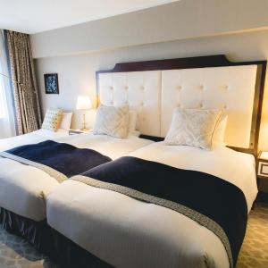 Grand Comfort Deluxe Twin with Extra - bed - Non-Smoking