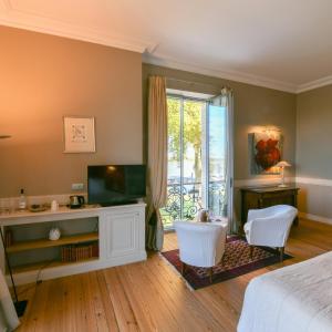 Deluxe Double Room Garonne View