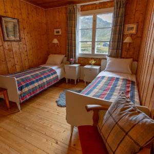 Economy Double Room with Shared Bathroom