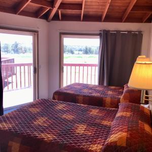 Double Room with Garden View