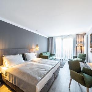 Deluxe Double or Twin Room with Balcony