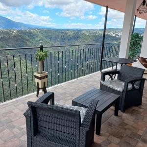 Family Suite with Balcony