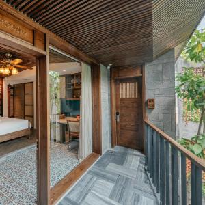Double Room with Garden View