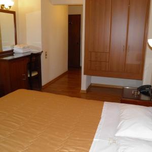 Deluxe Single Room with Balcony