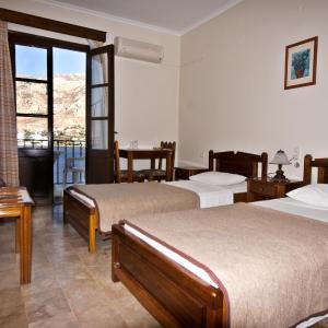 Twin Room with Sea View