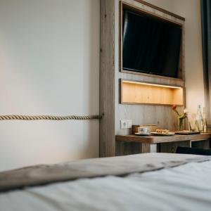 Kleines Standardzimmer mit Balkon