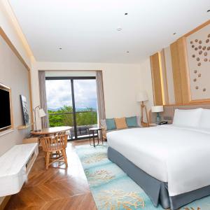 Deluxe King Bed Room