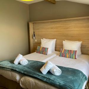 Twin Room with Balcony