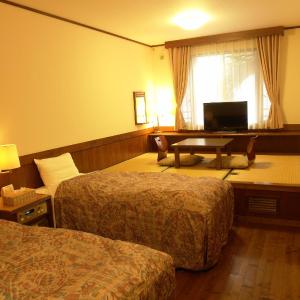 Standard Room with Tatami Area - C