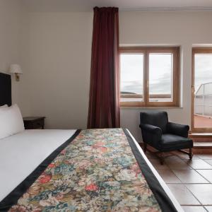 Double Room with Terrace
