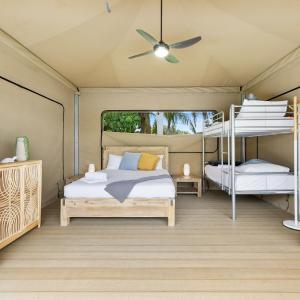 Glamping Tent - Family