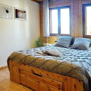 Double Room with Mountain View