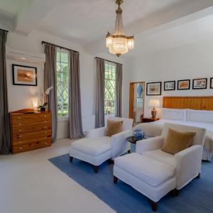 Suite with Wine Cellar View