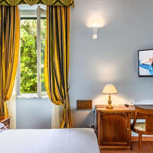 Double or Twin Room with View