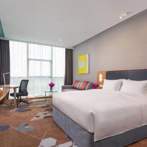 Standard King Room - High Floor
