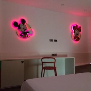 Double or Twin Room (2 Adults + 2 Children)