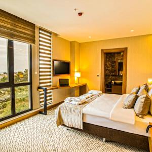 Superior Room with City View