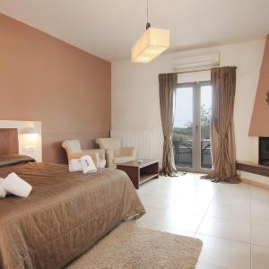 Junior Suite with Mountain View