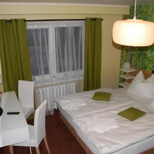 Comfort Double Room with Shower