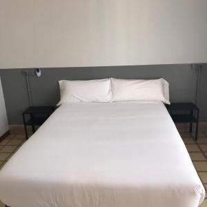 Budget Double Room with Shared Bathroom
