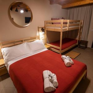 Economy Quadruple Room