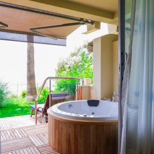 Double Room with Terrace