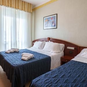 Quadruple Room with Balcony