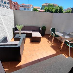 Double Room with Terrace Premium