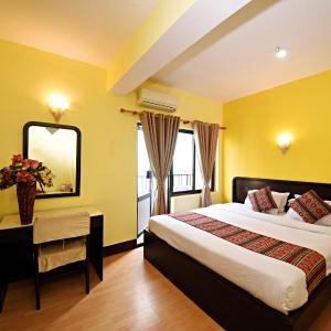 Deluxe Double or Twin Room