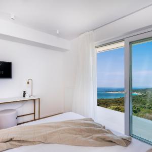 Premium Suite with Balcony and Sea View