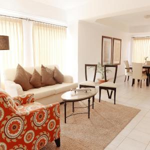 Three-Bedroom Suite