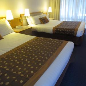 Superior Queen Room with Two Queen Beds