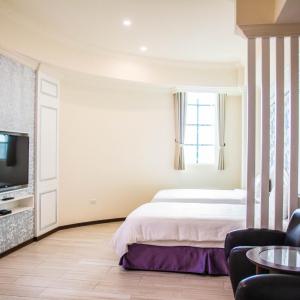 Double Room with Garden View
