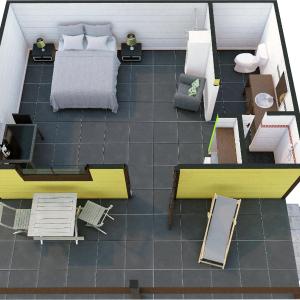 Double Room