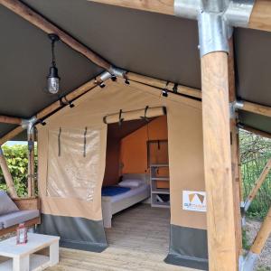 Comfort Safari Tent