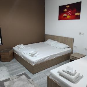 Deluxe Double Room with Extra Bed