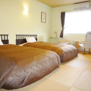 Japanese-Style Twin Room -Non-Smoking