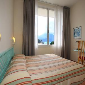 Economy Double or Twin Room with Sea View