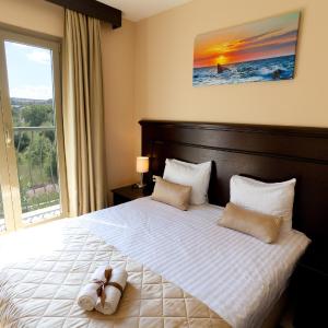 Premium Family Suite with Garden Terrace