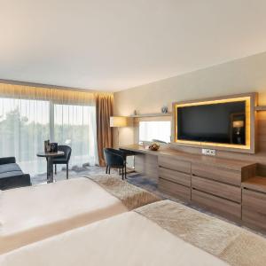 "Superior view" room *****