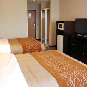 Queen Room with Two Queen Beds - Smoking
