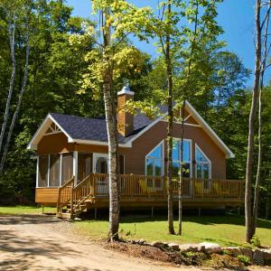 Chalet - Riverain