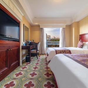 Deluxe Twin Room - Non-Smoking