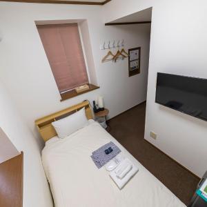 Single Room with Bathroom