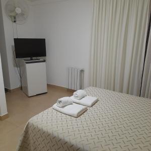 Superior Triple Room with Sea View