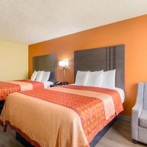 Queen Room with Two Queen Beds