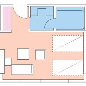 Deluxe Twin Room - Smoking
