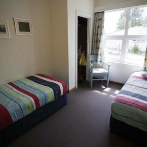 Twin Room with Shared Bathroom