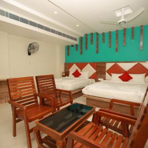 Deluxe Family Suite