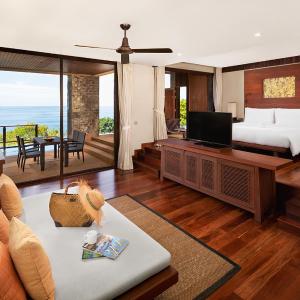 Two Bedroom Ocean Pool Suite